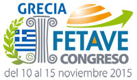 logotipo del Congreso de FETAVE