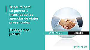 TRIPSUM.COM - UNA NUEVA PLATAFORMA DE INTERNET PARA VENDER TUS VIAJES DE VACACIONES