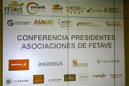 CONFERENCIA DE PRESIDENTES FETAVE