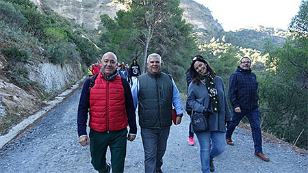 2 Conferencia de Presidentes de Asociaciones Territoriales de FETAVE