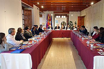 3ª Conferencia de Presidentes de Asociaciones Territoriales de FETAVE