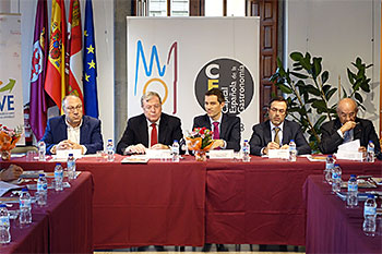 3ª Conferencia de Presidentes de Asociaciones Territoriales de FETAVE