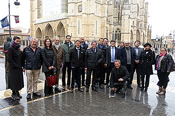 3ª Conferencia de Presidentes de Asociaciones Territoriales de FETAVE