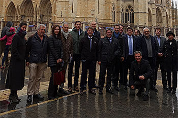 3ª Conferencia de Presidentes de Asociaciones Territoriales de FETAVE