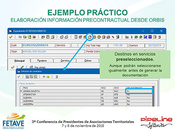 IMPACTO PRÁCTICO DE LA TRASPOSICIÓN DE LA DIRECTIVA DE VIAJES COMBINADOS