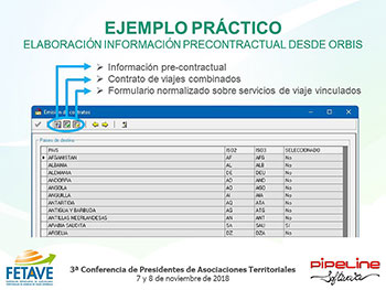 IMPACTO PRÁCTICO DE LA TRASPOSICIÓN DE LA DIRECTIVA DE VIAJES COMBINADOS