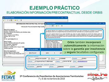 IMPACTO PRÁCTICO DE LA TRASPOSICIÓN DE LA DIRECTIVA DE VIAJES COMBINADOS