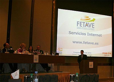 Congreso FETAVE, Dubái - Día