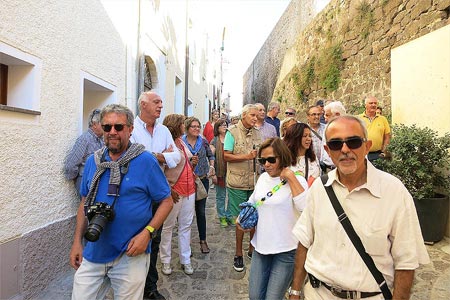 Fotografías II Congreso FETAVE 2014 - Visita Castelsardo