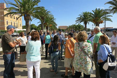 Fotografías II Congreso FETAVE 2014 - Excursión Palau e Isla Magdalena