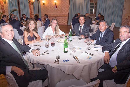 Fotografías II Congreso FETAVE 2014 - Cena de Gala