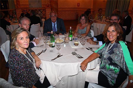 Fotografías II Congreso FETAVE 2014 - Cena de Gala