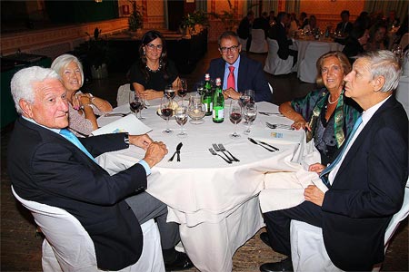 Fotografías II Congreso FETAVE 2014 - Cena de Gala