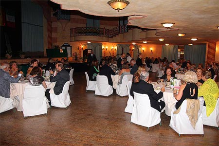 Fotografías II Congreso FETAVE 2014 - Cena de Gala