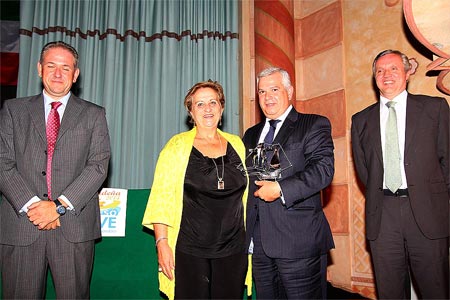 Fotografías II Congreso FETAVE 2014 - Cena de Gala