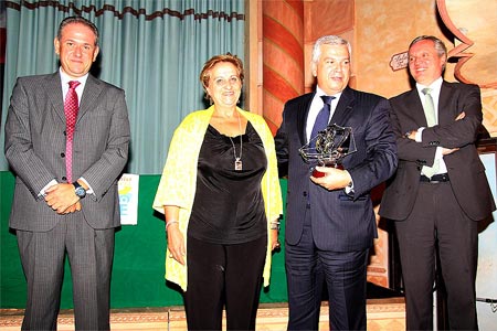 Fotografías II Congreso FETAVE 2014 - Cena de Gala