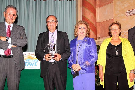 Fotografías II Congreso FETAVE 2014 - Cena de Gala