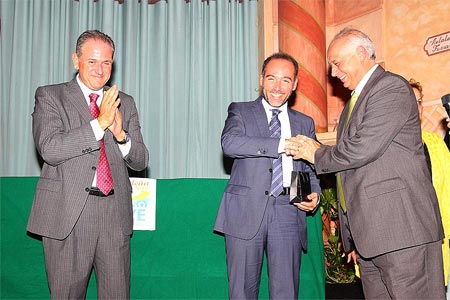 Fotografías II Congreso FETAVE 2014 - Cena de Gala