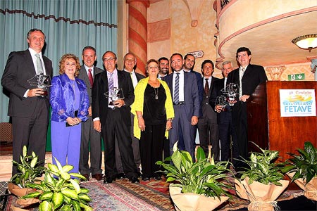 Fotografías II Congreso FETAVE 2014 - Cena de Gala