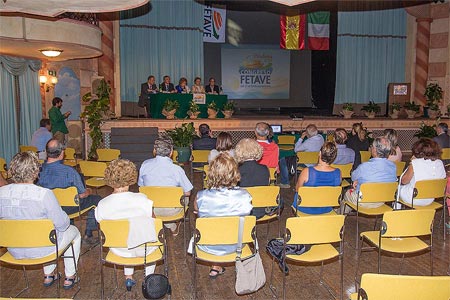 Fotografías II Congreso FETAVE 2014 - Jornada de trabajo