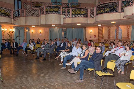 Fotografías II Congreso FETAVE 2014 - Jornada de trabajo