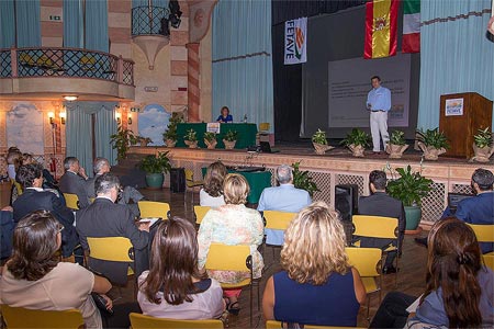 Fotografías II Congreso FETAVE 2014 - Jornada de trabajo