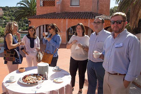 Fotografías II Congreso FETAVE 2014 - Jornada de trabajo