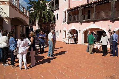 Fotografías II Congreso FETAVE 2014 - Jornada de trabajo