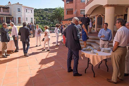 Fotografías II Congreso FETAVE 2014 - Jornada de trabajo