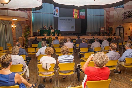 Fotografías II Congreso FETAVE 2014 - Jornada de trabajo