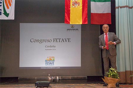 Fotografías II Congreso FETAVE 2014 - Jornada de trabajo