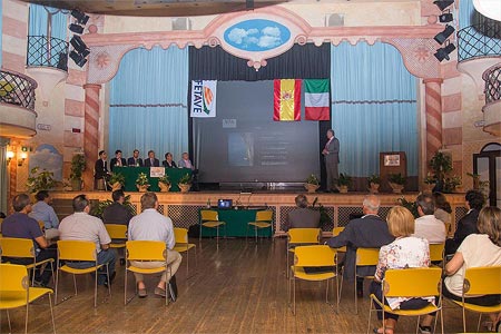 Fotografías II Congreso FETAVE 2014 - Jornada de trabajo