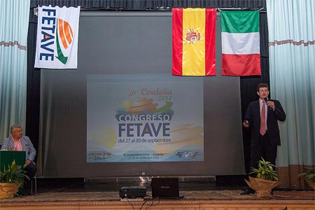 Fotografías II Congreso FETAVE 2014 - Jornada de trabajo