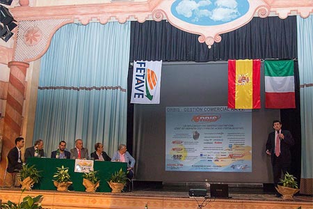 Fotografías II Congreso FETAVE 2014 - Jornada de trabajo