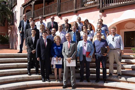 Fotografías II Congreso FETAVE 2014 - Jornada de trabajo