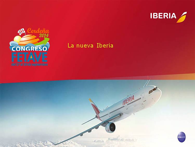 Iberia