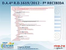 III CONGRESO FETAVE 2015