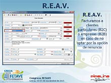 III CONGRESO FETAVE 2015