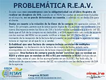 III CONGRESO FETAVE 2015