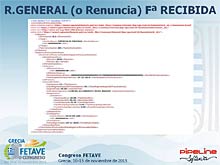 III CONGRESO FETAVE 2015