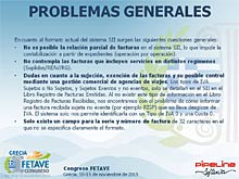 III CONGRESO FETAVE 2015