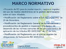 III CONGRESO FETAVE 2015