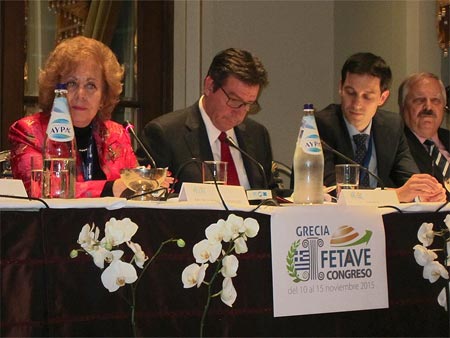 III CONGRESO FETAVE 2015