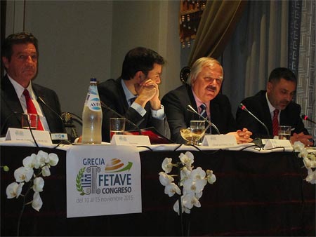 III CONGRESO FETAVE 2015