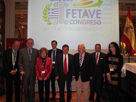 III CONGRESO FETAVE 2015