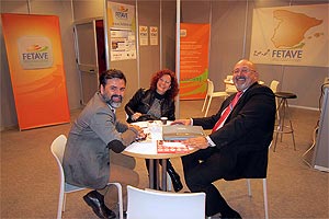 FETAVE en FITUR 2015