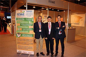 FETAVE en FITUR 2015