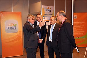 FETAVE en FITUR 2015