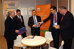 FITUR - FETAVE SEMINARIO IVA