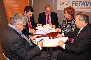 FITUR - FETAVE SEMINARIO IVA